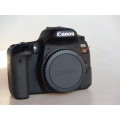 Canon EOS 77D DSLR, 24 Mega pixel