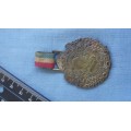 Medal - Edward VI Crowned 1902 Africa / Australia / Canada / India (Rare Item)