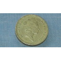 British Coin - 1 Pound 1993