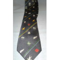 Rugby Tie - IRB Rugby World Cup 1995