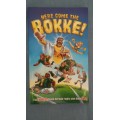 Rugby Book - Here come the Bokke