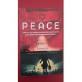 Book - Peace by Jeff Nesbit ( ISRAEL )
