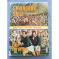 Rugby Book - SPRINGBOK SAGE