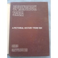 Rugby Book - SPRINGBOK SAGE