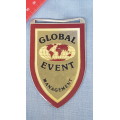 Shoulder Flash - Global Event Management