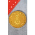 Medal - University of the Witwatersrand Johannesburg