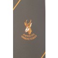 Springbok Rugby Supporters Tie