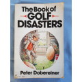 THE BOOK OF GOLF DISASTERS