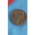 MEDAL - MCMX MCMXX XV - UNION OF SOUTH AFRICA