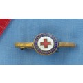 THE SOUTH AFRICAN RED CROSS SOCIETY - BADGE