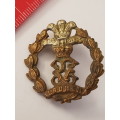 MILITARY MIDDLESEX REGIMENT - BADGE
