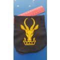 SADF - SA Melitary - S.A.I. Springbok Blazer Pocket Badge
