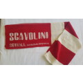 Rugby Scarf / Serp - SCAVOLINI