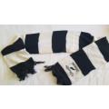 Rugby Scarf / Serp - NEW ZEALAND