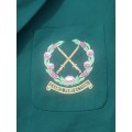 SADF Infantry School Badge on Blazer 42