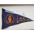 Vespa Pennant - Ilster Vespa Club 55 Branch 1940-1960