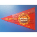 Vespa Pennant - Vespa Club of South Africa - Cape Town Branch No.1  1940-1960