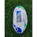 RUGBY WORLD CUP 2011 Mini Gilbert Rugby Ball