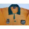 Rugby Jersey - AUSTRALIA      XLARGE