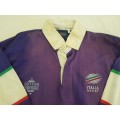 Rugby Jersey - ITALIA   LARGE