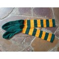 Springbok U21 Rugby Socks
