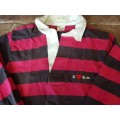 E.P. / O.P. Rugby Jersey - I love E.P. Support - Large