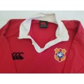Rugby Jersey - TONGA     LARGE