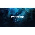 Adobe Photoshop 2021 for Windows (Once-off Purchase)