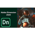 Adobe Dimensions 2020 for Windows (Lifetime)
