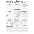 Exclusive Daily Planner