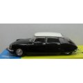 DEL PRADO 1964 CITROEN DS 19   " THE ULTIMATE CAR COLLECTION "FAIRLY  GOOD  CONDITION UNBOXED