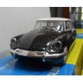 DEL PRADO 1964 CITROEN DS 19   " THE ULTIMATE CAR COLLECTION "FAIRLY  GOOD  CONDITION UNBOXED