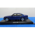 DEL PRADO 1985 BMW  M5   " THE ULTIMATE CAR COLLECTION " IN MINT CONDITION WITH THE DISPLAY BASE
