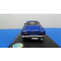 DEL PRADO 1976 RENAULT ALPINE " THE ULTIMATE CAR COLLECTION " MINT CONDITION WITH THE DISPLAY BASE
