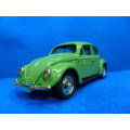 STUNNING VANGUARDS 72001 - 1952 VW BEETLE - "FIFTIES AND SIXTIES CLASSIC COLLECTION  " MINT - BOXED