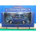 RARE STUNNING LLEDO / VANGUARDS - 1950'S VW BEETLE  " PROMOTIONAL MODEL H. SAMUEL   " MINT - BOXED