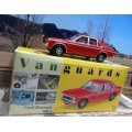 STUNNING VANGUARDS VA52000 1972  FORD GRANADA MK l   [ FLAME RED VERSION ] ABSOLUTELY  MINT - BOXED