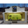EXTREMELY RARE  LLEDO NO LP73020  1955  VOLKSWAGEN (VW) TRANSPORTER VAN  - MINT - BOXED