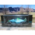 STUNNING ONYX NO 088  -  LEYTON  HOUSE CG901  ` IVAN CAPELLI    ` -  MINT -  BOXED WITH DISPLAY CASE