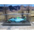 STUNNING ONYX NO 088  -  LEYTON  HOUSE CG901  ` IVAN CAPELLI    ` -  MINT -  BOXED WITH DISPLAY CASE