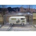 RARE LLEDO NO  DG073020 - 1955  VOLKSWAGEN (VW) KOMBI  ` NESCAFE  ` -  MINT - ORIG BLISTER PACK