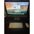 iMac 21.5` 3.0Ghz, 8GB RAM, 500GB HDD, Magic mouse and keyboard