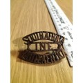 South Africa Infantry Badge