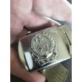 People`s Republic of Angola Army Belt with Buckle