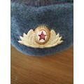 Russian Army Cap