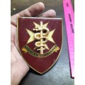 SADF Medics Plaque Badge