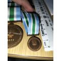 SADF/SANDF Unitas Medal Set