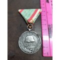 Pro Deo ET Patria Medal