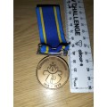Old SAP 75 Year Anniversary Medal (Full Size)