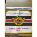 Rhodesia Defence Regiment Item